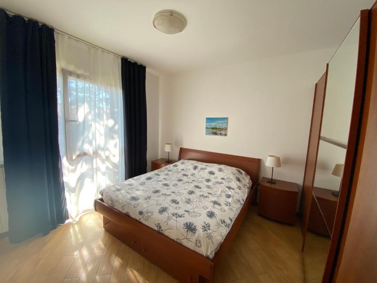 Apartment With Terrace And Garden With A Sea View Sistiana Ngoại thất bức ảnh